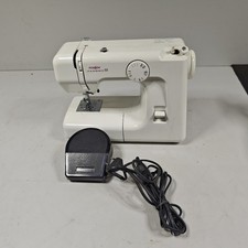 Janome Major IV Sewing Machine - Untested, For Parts/Repair