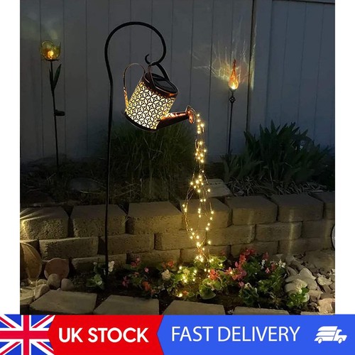 Stars shower garden art - shower,