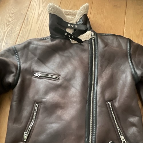 Zara women faux leather - women’s,