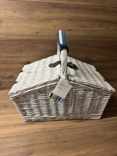 John Lewis Whitewash Wicker