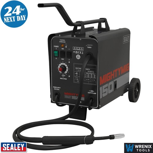 Sealey professional mig - sealey,