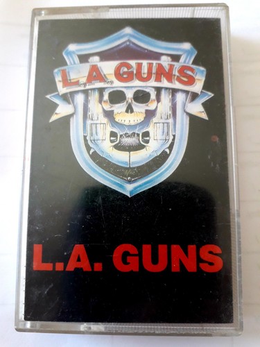 Guns l a self - l.a.,