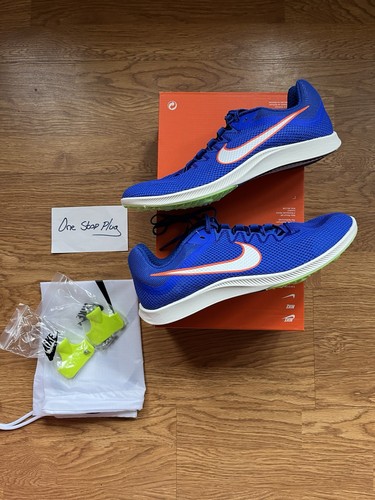 Nike rival distance racer blue - rival,