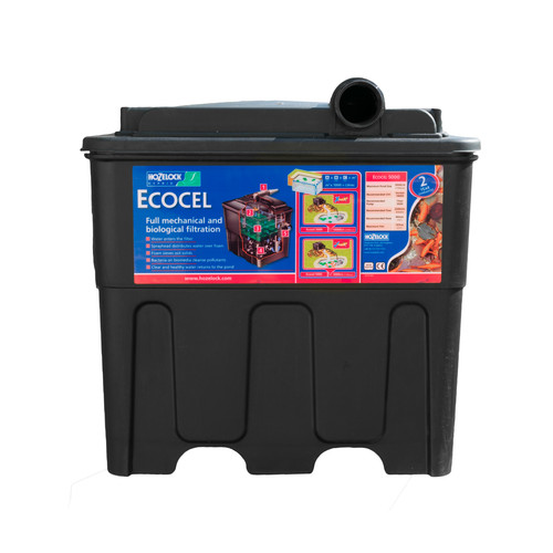 Hozelock ecocel 5000 fish - hozelock,