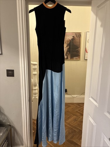 Roksanda colour block maxi - roksanda,