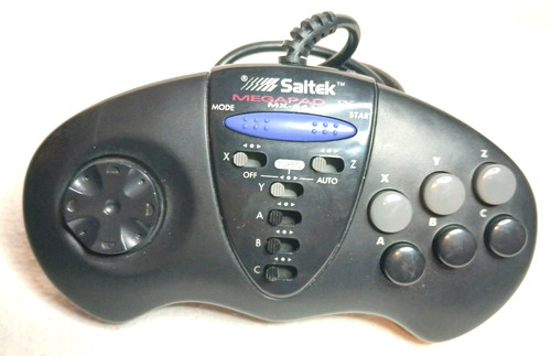 Saitek megapad vintage - ix,