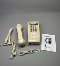 Landline Telephone Elderly
