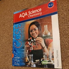 AQA Science Chemistry New GCSE