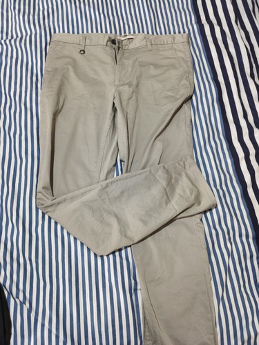 Zara men trousers - men, fit