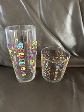 Neck Oil Beavertown Pint And Half Pint Glasses