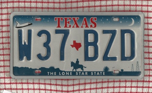 Texas space shuttle cowboy - texas,