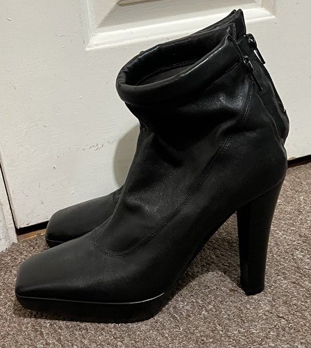 Joseph azagury black ankle - azagury,