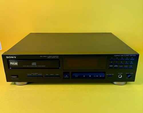 Sony cdp m201 - cdp-m201, disc