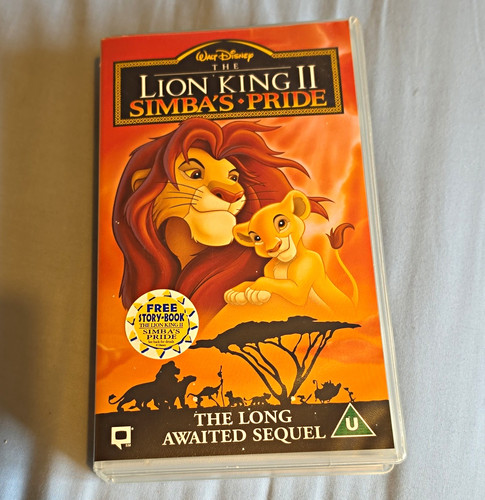 Walt disney the lion - walt, ii