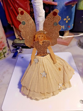 VINTAGE 1940'S CHRISTMAS TREE