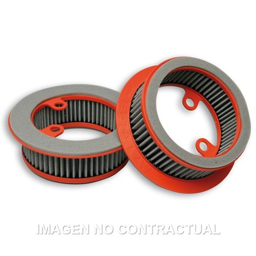 Air filter - v,