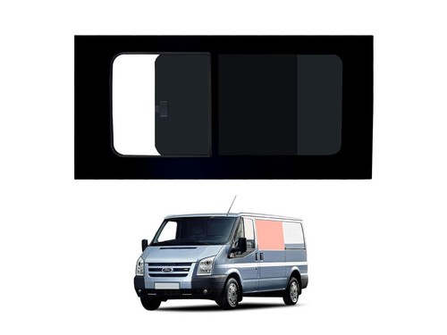 Left hand side - left, dark