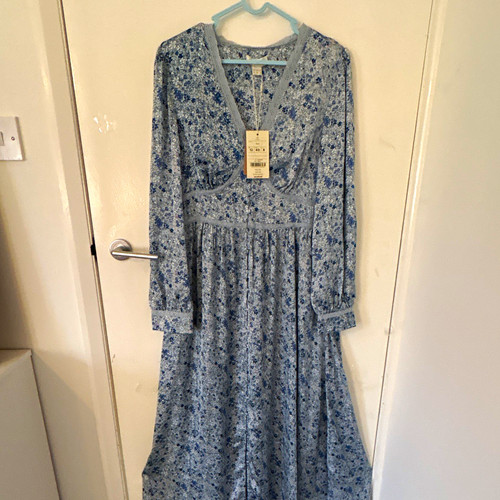 Women size 12 blue - women's,