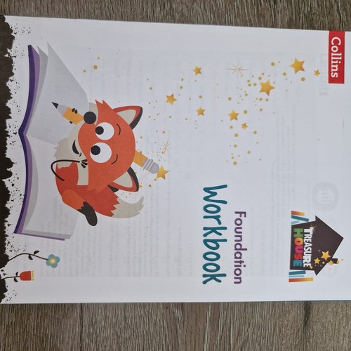 Workbook foundation treasure - workbook, (treasure