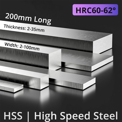 Hss flat bar - bar, speed