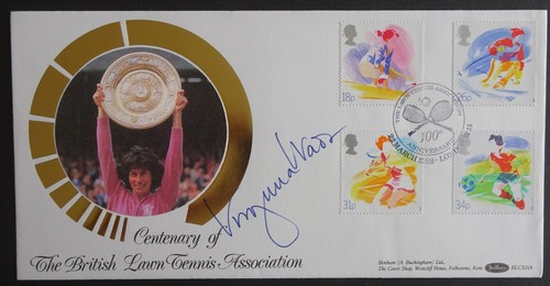 1988 lawn tennis benham - 1988,
