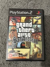 Grand Theft Auto: GTA San