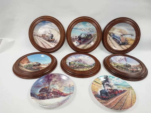 Davenport great steam trains - great,