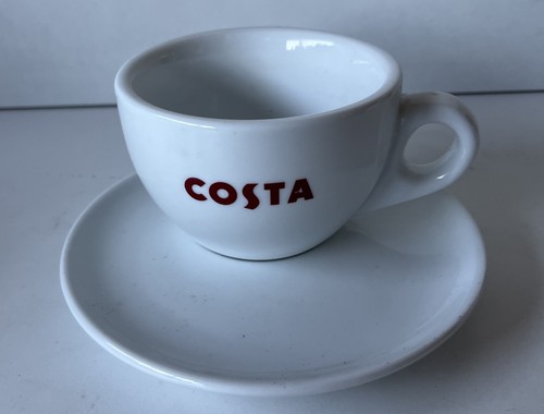 Costa coffee 2016 - 2016, thick