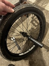 Alianation front wheel - alianation,