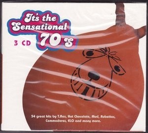 The sensational s - it's,