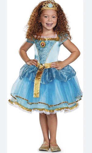 Disney pixar brave - merida, gold