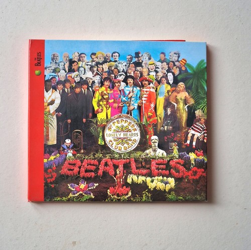 The beatles sgt pepper - beatles, pepper's