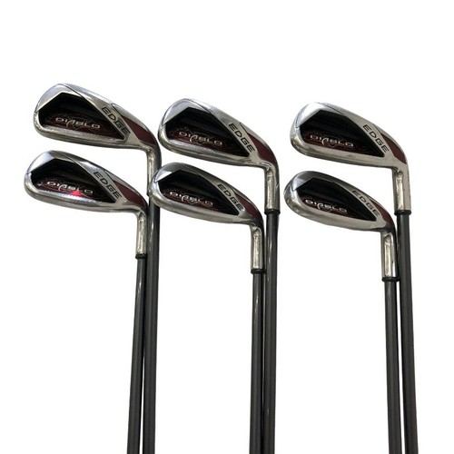 Callaway diablo edge iron set - callaway,