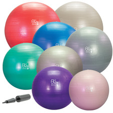 66fit gym balls fitness - balls,,