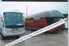 SWALLOW (RAINHAM) - SCANIA / IRIZAR - AC04CHH - BUS PHOTO #REF.B7087