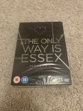 THE ONLY WAY IS ESSEX 2011 DVD