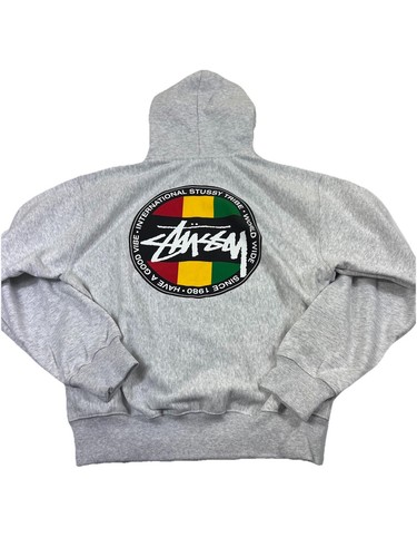 Stussy classic dot zip - stussy,