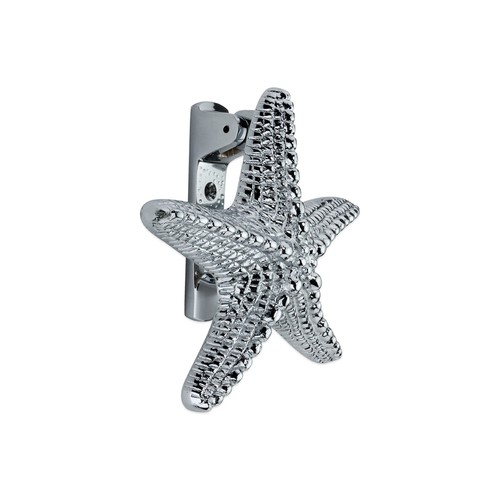Door knocker starfish - knocker, 6”