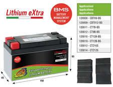 Lithium Battery for Suzuki