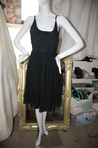 Twenty8twelve alix black silk - alix,