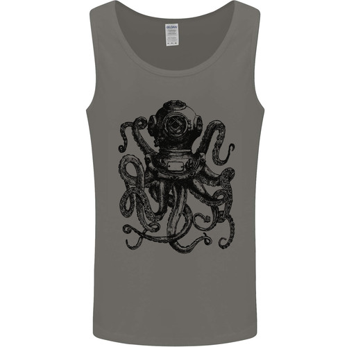 Scuba octopus diver - scuba, dive