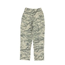 Womens US Air Force Camouflage Pants USAF Combat Trousers Digital Tiger Stripe