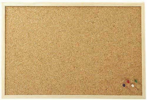 Cork board pin message notice - pin,