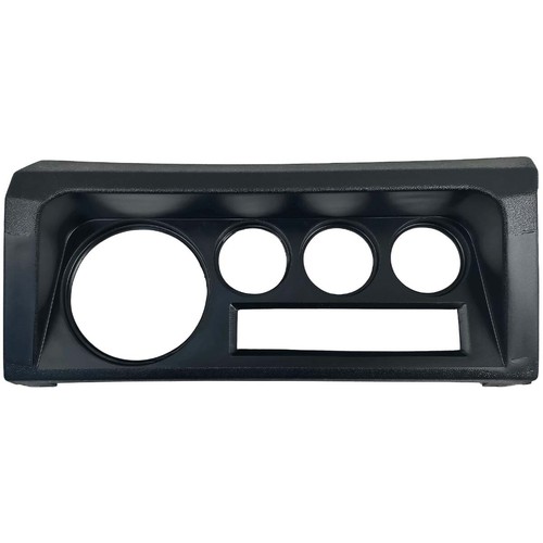 Fiberglass front dash clock - dash,