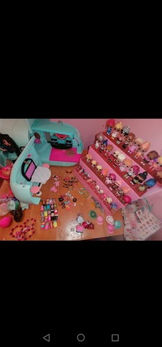 Lol surprise omg dolls - omg, bundle