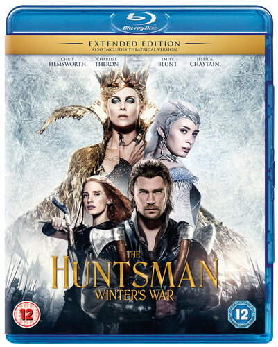 The huntsman winter - winter's, war