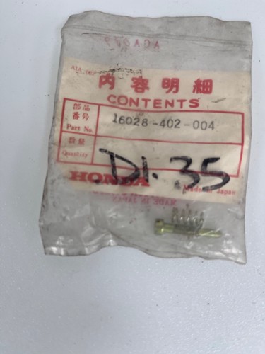 New genuine honda cd185 - cd185, xl185