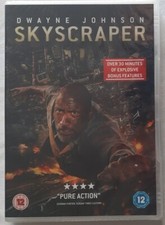 SKYSCRAPER - DWAYNE JOHNSON -
