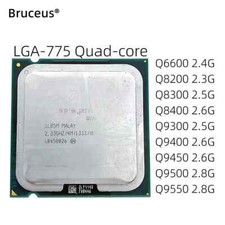 Quad core q6600 q9505 q8200 - q6600,