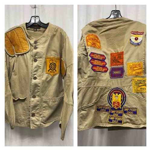 Vintage 10x shooting jacket - 10x,